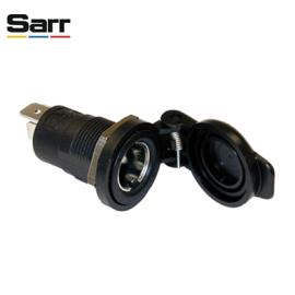 Prise DIN et allume cigare